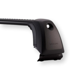 VOLVO S90 bagażnik dachowy czarny belki poprzeczki OE 32399465