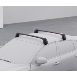 VOLVO C40 bagażnik dachowy czarny belki poprzeczki OE 32399471