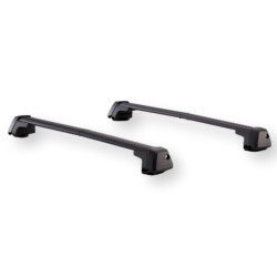 VOLVO EX90 bagażnik dachowy czarny belki poprzeczki OE 32390681