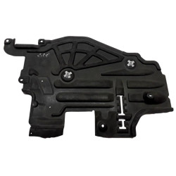 VOLVO S60 III V60 II dolna lewa tylna osłona podwozia OE