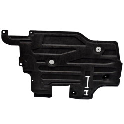 VOLVO S60 III V60 II dolna prawa tylna osłona podwozia OE