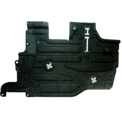 VOLVO S60 III V60 II dolna prawa tylna osłona podwozia OE