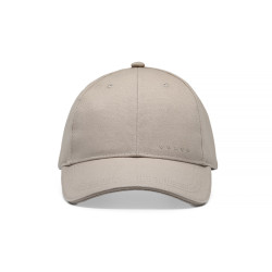 VOLVO oryginalna czapka z daszkiem beżowa bawełna OE 32251770