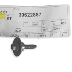 VOLVO S60 V60 S90 V90 XC60 XC90 II śruba montazowa osłony dolnej M5x25 OE