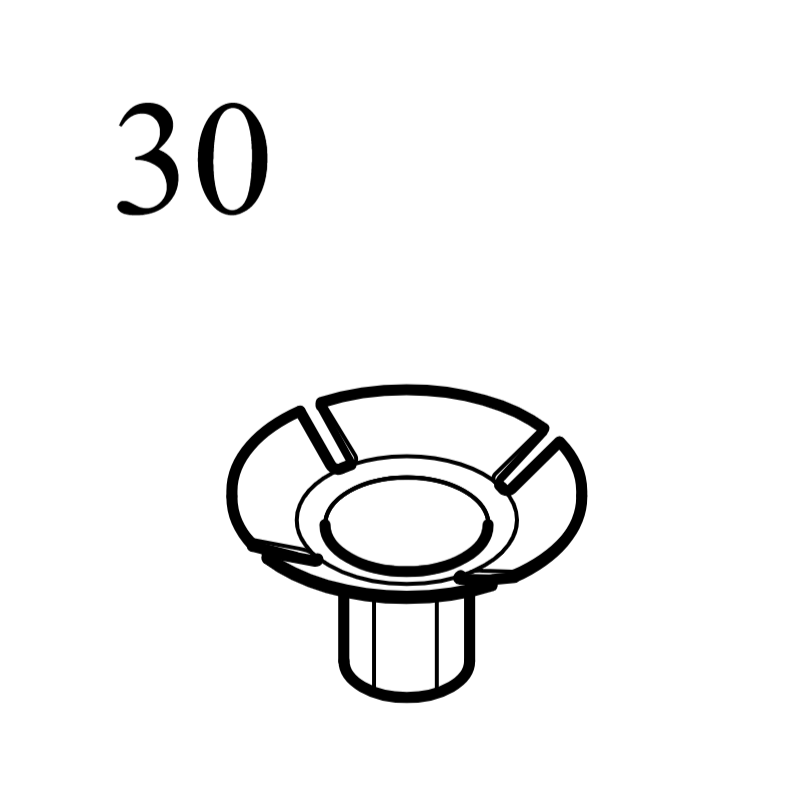 VOLVO oryginalna spinka...