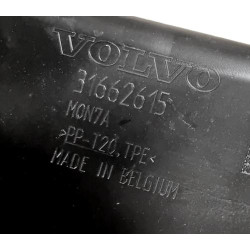 VOLVO S60 III V60 II wlot chłodnicy kierownica prowadnica powietrza OE