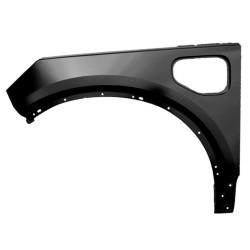 VOLVO XC40 Plug-In oryginalny błotnik lewy przód nowy gniazdo OE