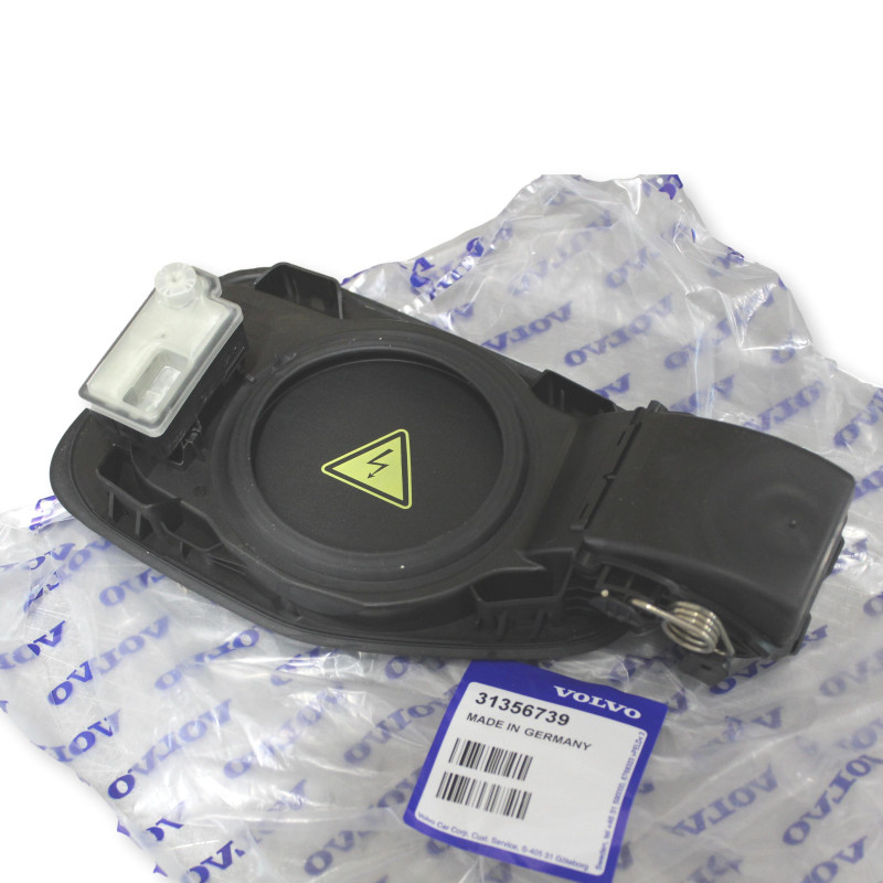 VOLVO XC40 Plug-In oryginalne drzwi korpus zawias gniazda ladowania OE