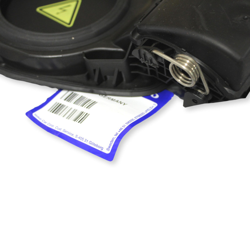 VOLVO XC40 Plug-In oryginalne drzwi korpus zawias gniazda ladowania OE