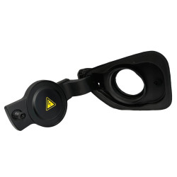 VOLVO C40 XC40 Plug-In oryginalne drzwi korpus zawias gniazda ladowania OE