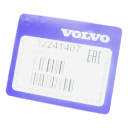 VOLVO XC40 oryginalne nadkole prawy przód nowe OE