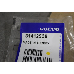 VOLVO S60 V60 S90 zaślepka uchwyt kostki czujnika parkowania OE 31412936