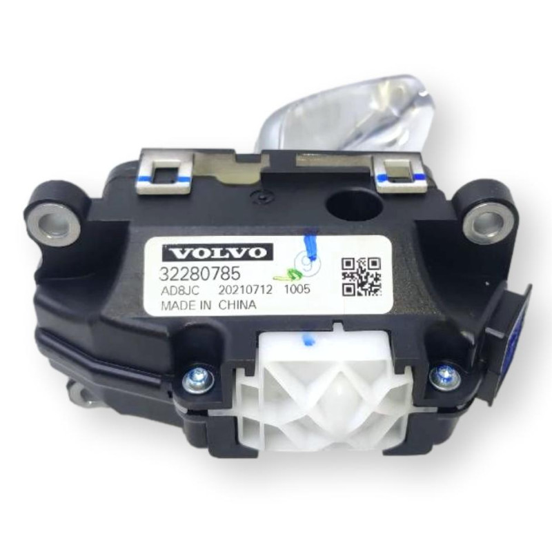 VOLVO S60 V60 S90 V90 XC60 XC90 lewarek wybierak gałka Orrefors OE 32280785