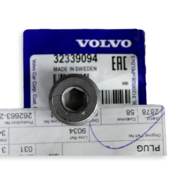 VOLVO XC90 XC60 V90 S90 śruba spustowa skrzyni kątowej