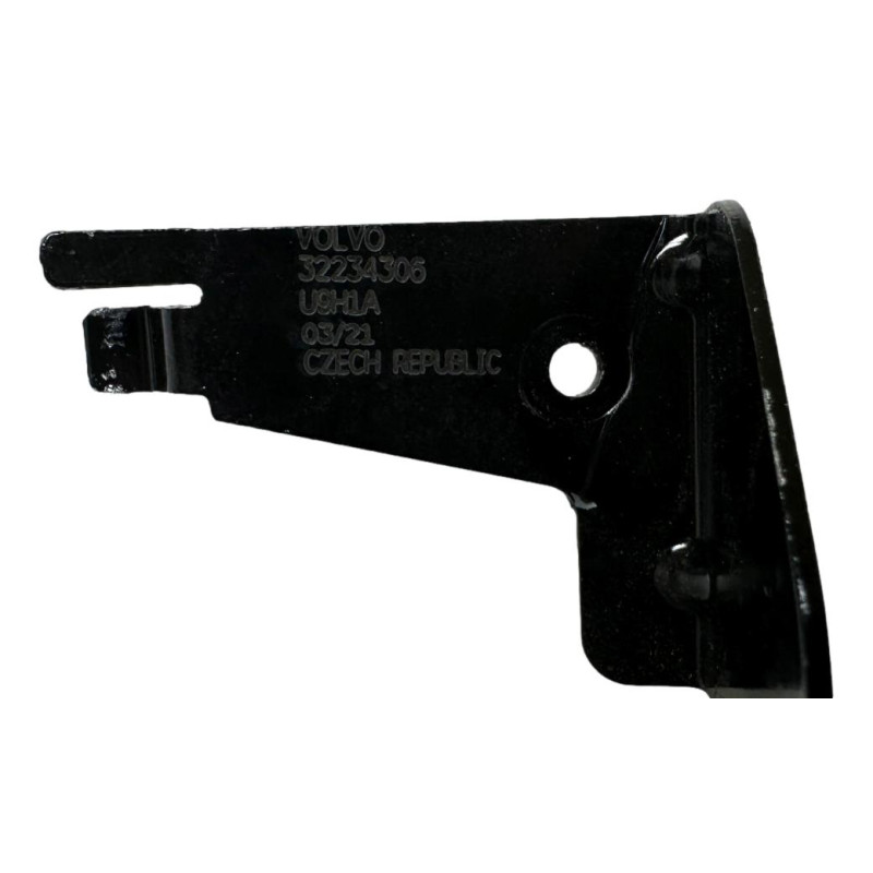 VOLVO XC40 rączka otwierania maski pokrywy silnika zestaw komplet OE