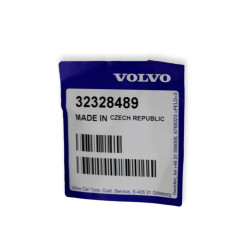 VOLVO XC90 II listwa ozdobna drzwi lewy przód drewno Grey Ash OE 32328489