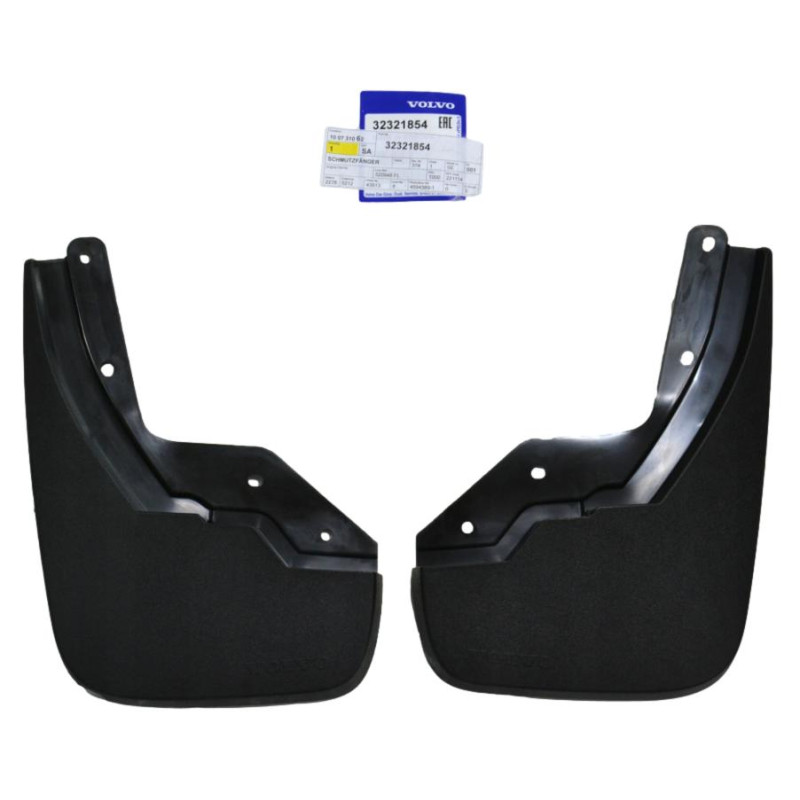 VOLVO XC40 chlapacze...