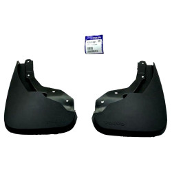 VOLVO C40 XC40 EV chlapacze przednie komplet przód OE