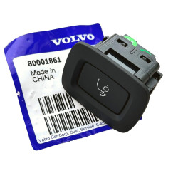 VOLVO EX30 przycisk haka holowniczego składanego OE