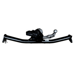 VOLVO EX30 składany hak holowniczy belka kula OE