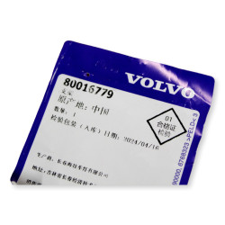 VOLVO EX30 wspornik uchwyt naprawczy lampy przód lewy wewn OE 80016779