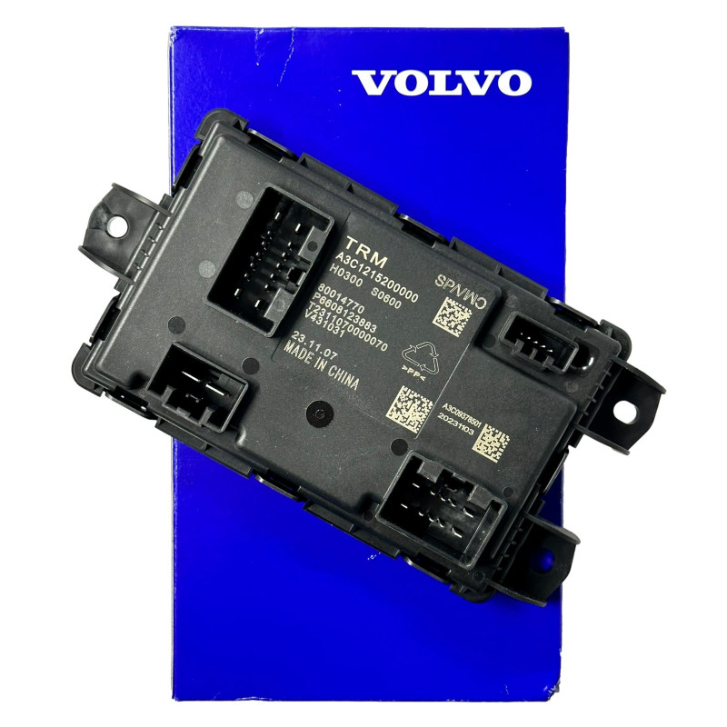 VOLVO EX30 moduł składanego...