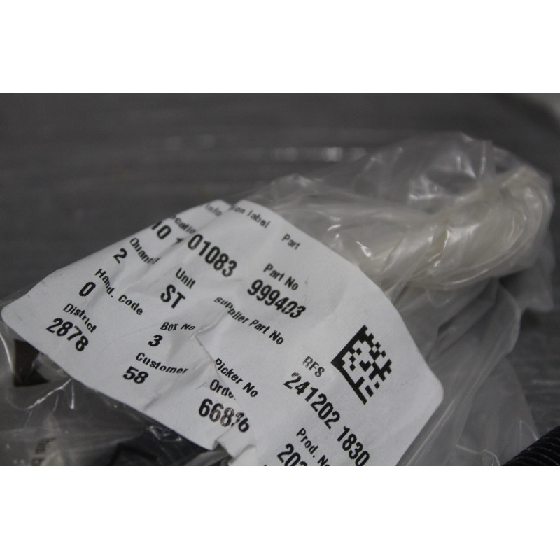 VOLVO XC90 śruba tulei wahacza ramy zawieszenia przód M14x110 OE 999403