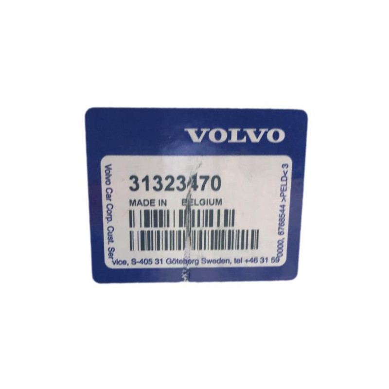 VOLVO S60 II V60 prowadnica kierownica powietrza aktywna żaluzja przód OE