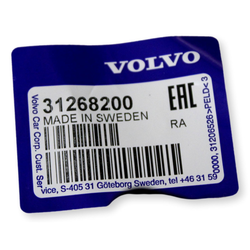 VOLVO S60 V60 S90 V90 XC60 XC90 kostka obudowa kość 12 PIN OE 31268200
