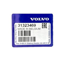 VOLVO S60 II V60 kierownica powietrza aktywna żaluzja przód CMdB OE