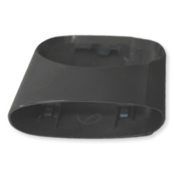 VOLVO C40 XC40 prawa obudowa podstawy lusterka zewnętrznego OE 31477658