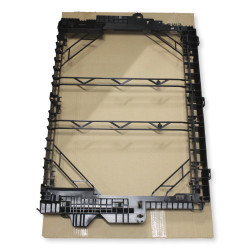 VOLVO XC90 II ramka chłodnicy klimatyzacji kierownica powietrza OE 31657685