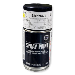 VOLVO lakier spray niebieski 498 Caspian Blue 250ml OE 32219477