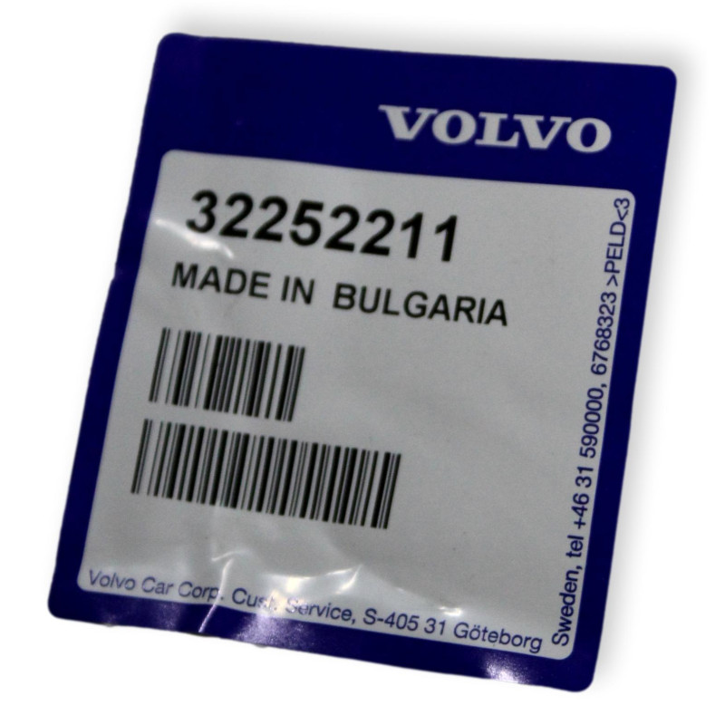 VOLVO S60 V60 S90 V90 XC60 XC90 przewód zbiornika wyrównawczego OE 32252211