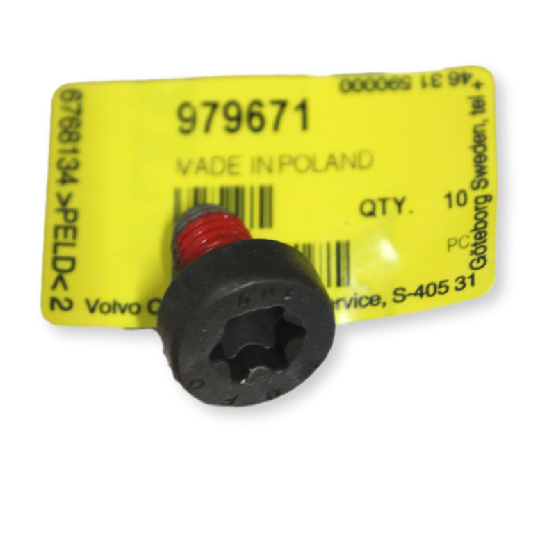 VOLVO XC90 V70 XC70 S80 S60 śruba M8x12 OE 979671