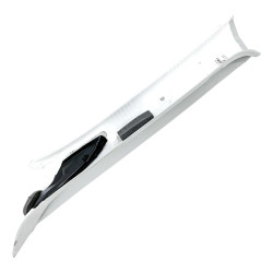 VOLVO S90 S90L V90 V90CC wykładzina tapicerka prawego słupka A blondę OE