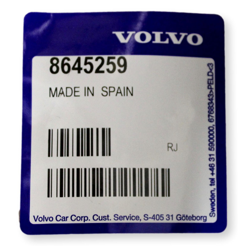 VOLVO S60 S80 V70 XC70 XC90 pokrywa skrzynki bezpieczników OE 8645259