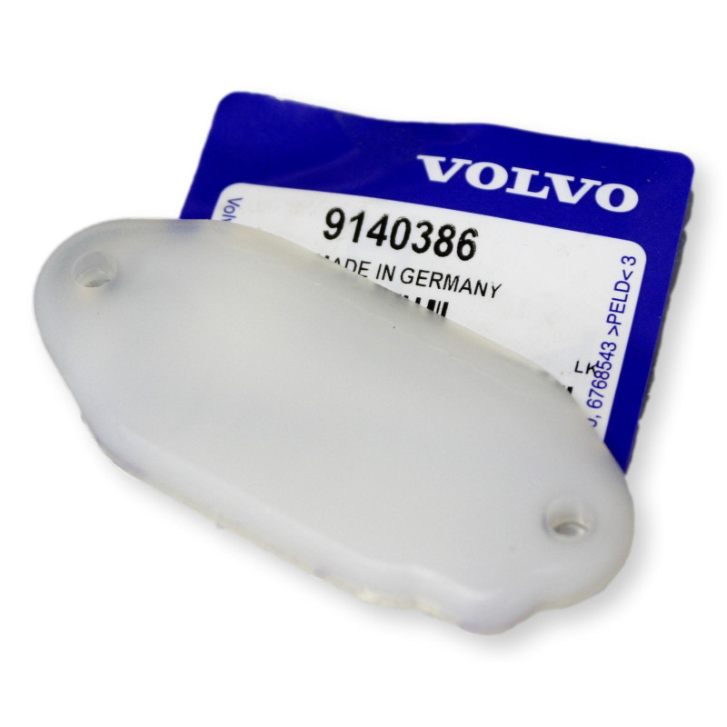 VOLVO 850 S70 C70 V70 XC70 ogranicznik skrętu koła biały OE 9140386