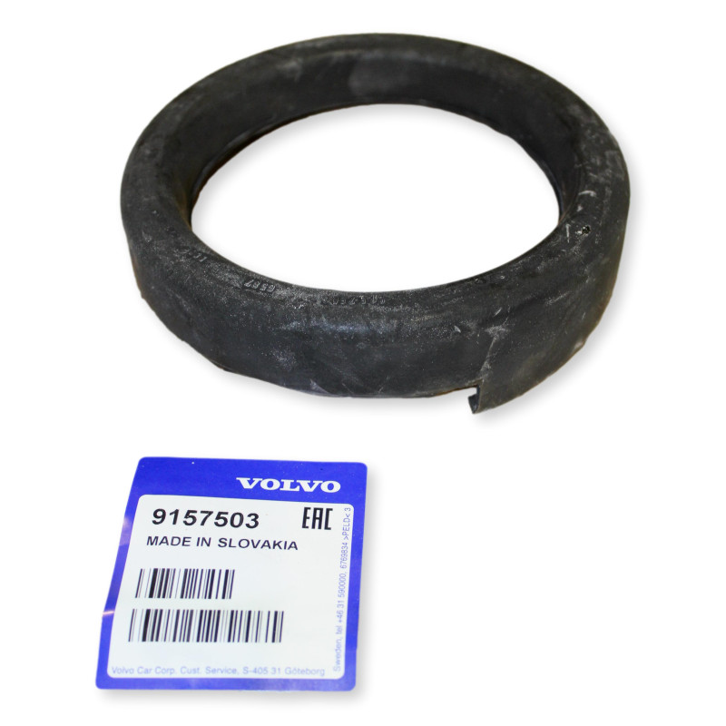 VOLVO S60 S80 V70 górna guma podkładka sprężyny zawieszenia tył OE 9157503