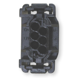 VOLVO kostka 6 PIN czujnika wysokości przepustnicy amortyzatora OE 9441564