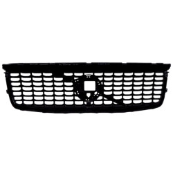 VOLVO XC90 II grill kratka zderzaka przód czarny połysk R-Design OE