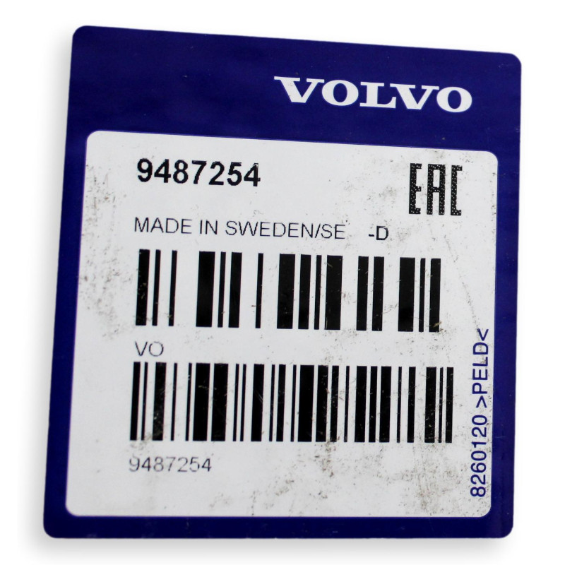 VOLVO V40 S60 S80 V60 V70 XC60 XC70 miska olejowa 2.0D 2.4D OE 9487254