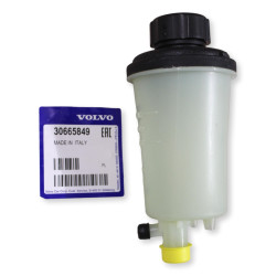 VOLVO C30 S40 V50 zbiornik płynu wspomagania kierownicy 1.6 OE 30665849
