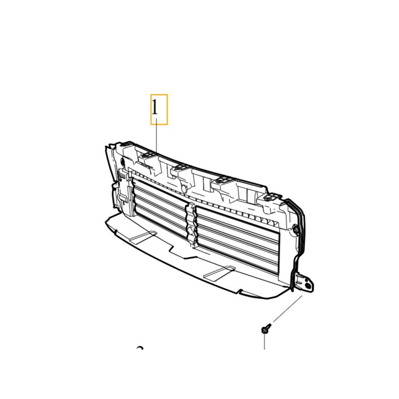 VOLVO C40 aktywny wlot...