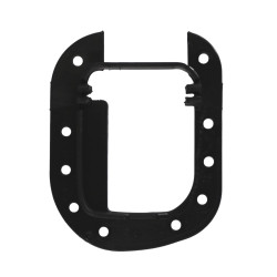 VOLVO V60 V60CC XC60 prawa ramka zaślepki podsufitki OE 30715665