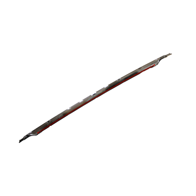 VOLVO XC90 II oryginalna listwa zderzaka tył tylna chrom OE