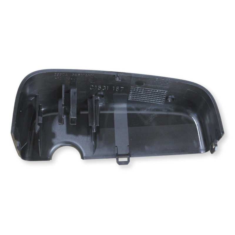 VOLVO S80 S80L V70 XC70 lewa polowa osłona lusterka wewnątrz OE 30799109