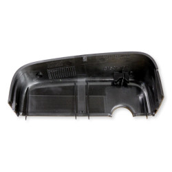 VOLVO S80 S80L V70 XC70 prawa polowa osłona lusterka wewnątrz OE 30799110