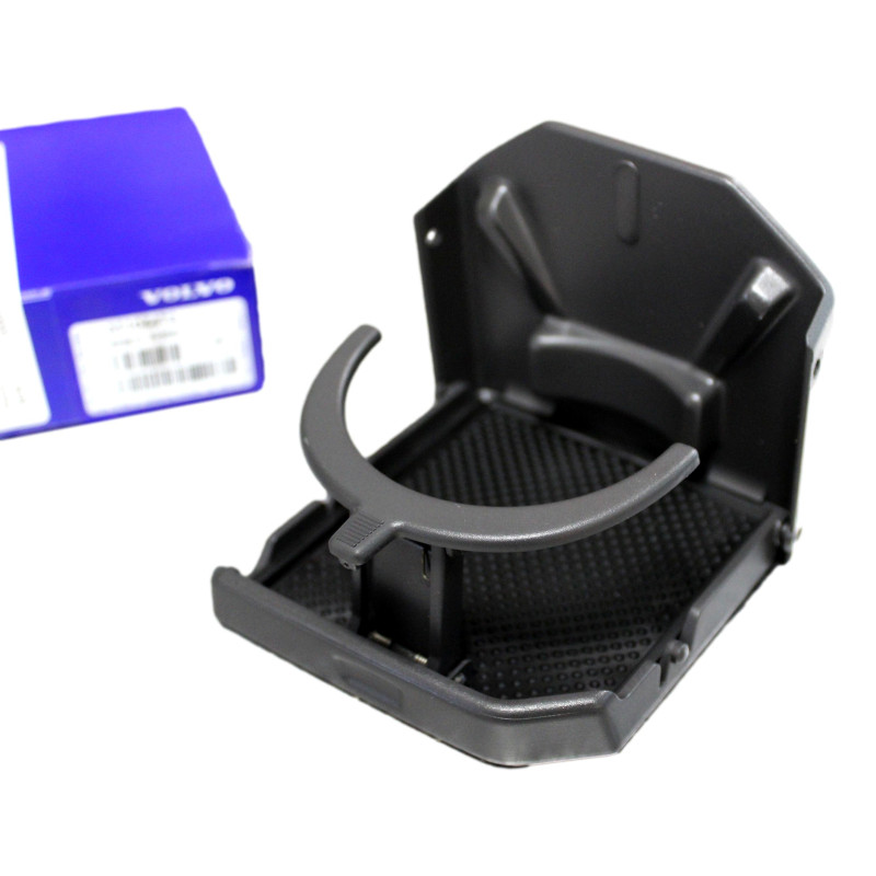 VOLVO V70 XC70 prawy uchwyt na kubek stolika tył OE 31104472