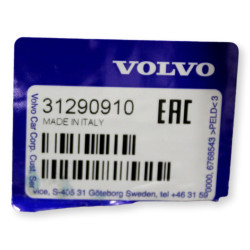 VOLVO V40CC kratka grill atrapa chłodnicy zderzaka przód OE 31290910